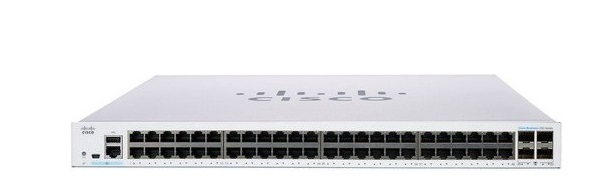 Thiết bị chuyển mạch Cisco CBS250-48T-4Xchính hãng giá tốt uy tín số 1 Việt Nam