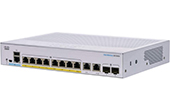 Thiết bị chuyển mạch Cisco CBS250-8FP-E-2G chính hãng giá tốt uy tín số 1 Việt Nam