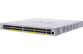 Thiết bị chuyển mạch Cisco CBS350-48P-4G chính hãng giá tốt uy tín số 1 Việt Nam
