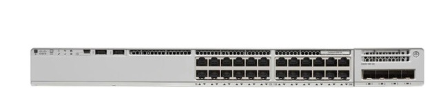 Thiết bị chuyển mạch (switch) Cisco C9200L-24T-4G-A chính hãng giá tốt uy tín số 1 Việt Nam