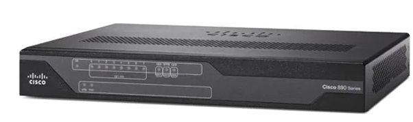 Thiết bị định tuyến (Router) Cisc C891F-K9