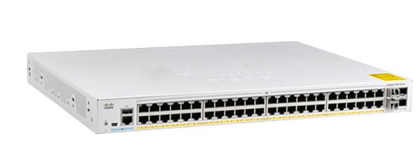 Thiết bị chuyển mạch (switch) Cisco C1000-48P-4G-L