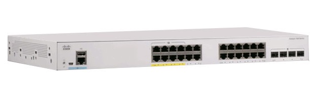 Thiết bị chuyển mạch (switch) Cisco C1000-24P-4X-L