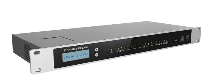Tổng đài điện thoại IP Grandstream UCM6308A
