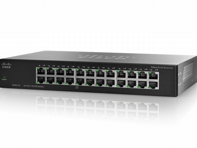 Thiết bị chuyển mạch (switch) Cisco SF95-24-AS