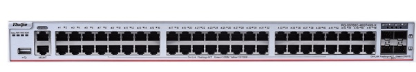Thiết bị chuyển mạch switch 48 cổng Ruijie RG-S5760C-48GT4XS-X