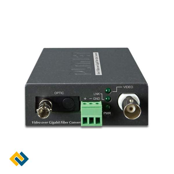 Thiết bị chuyển đổi quang điện Media Converter Planet VF-101G-KIT