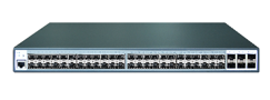 Thiết bị chuyển mạch switch 48-Port SFP L3 Managed Switch with SFP+ TG-NET SGX3754S-V2
