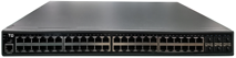 Thiết bị chuyển mạch switch 48-Port Gigabit L3 Managed Pro Switch with SFP+ TG-NET SGX3754-V3