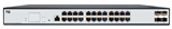Thiết bị chuyển mạch switch 24-Port 2.5GE Managed Switch with 10G TG-NET SMX3728
