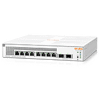 Thiết bị chuyển mạch (switch) Aruba IOn 1930 8G 2SFP 124W Switch JL681A