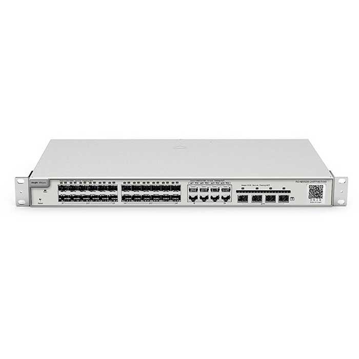Thiết bị chuyển mạch Reyee (by Ruijie) RG-NBS5200-24SFP/8GT4XS