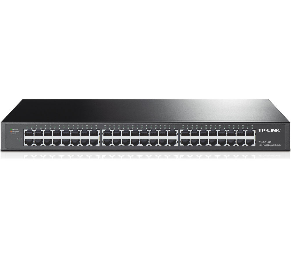 Thiết bị chuyển mạch (switch) TP-Link TL-SG1048