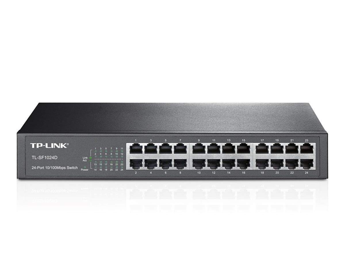 Thiết bị chuyển mạch (switch) TP-Link TL-SF1024D
