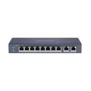 Switch PoE 8 cổng(2 cổng Uplink) DS-3E0310P-E/M