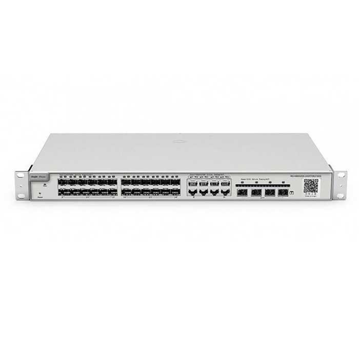 Thiết bị chuyển mạch Reyee (by Ruijie) RG-NBS3200-24SFP/8GT4XS