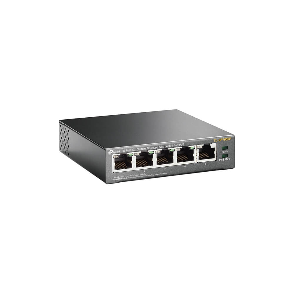 Thiết bị chuyển mạch (switch) TP-Link TL-SF1005P
