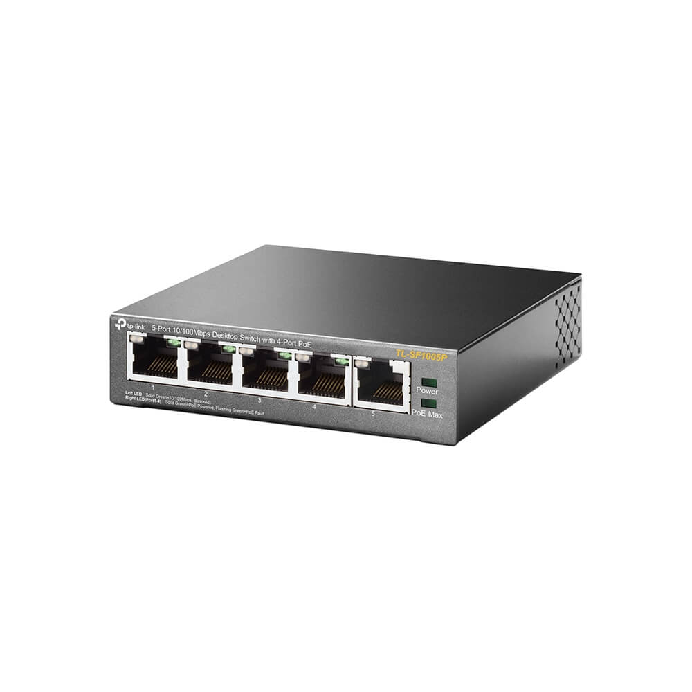 Thiết bị chuyển mạch (switch) TP-Link TL-SF1005P
