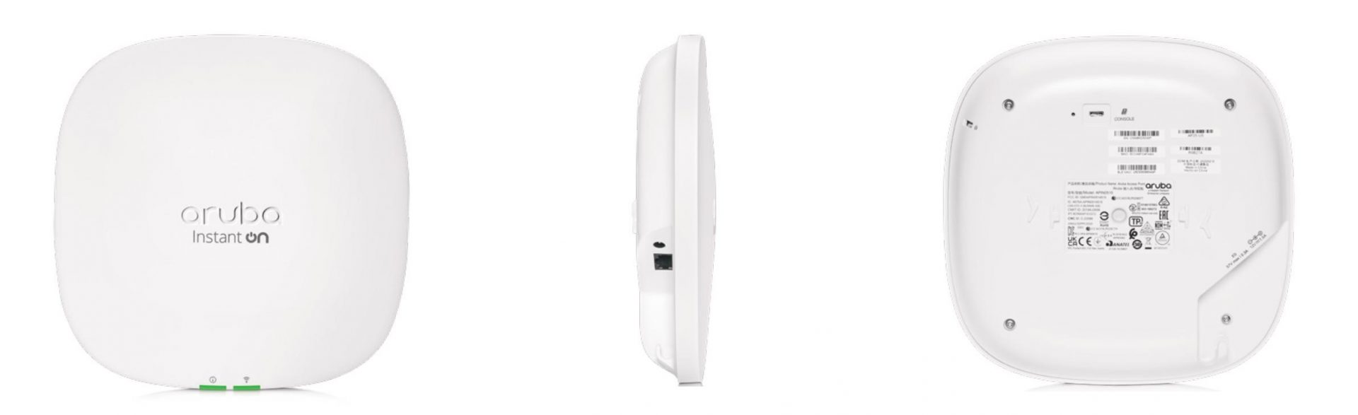 Bộ phát wifi Aruba Instant On AP25 Access Point