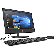 Máy tính để bàn All-in-One HP ProOne 400 G6AiO 19.5-inch Non-touch
