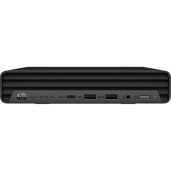 Máy tính để bàn HP EliteDesk 800 G6 Desktop Min