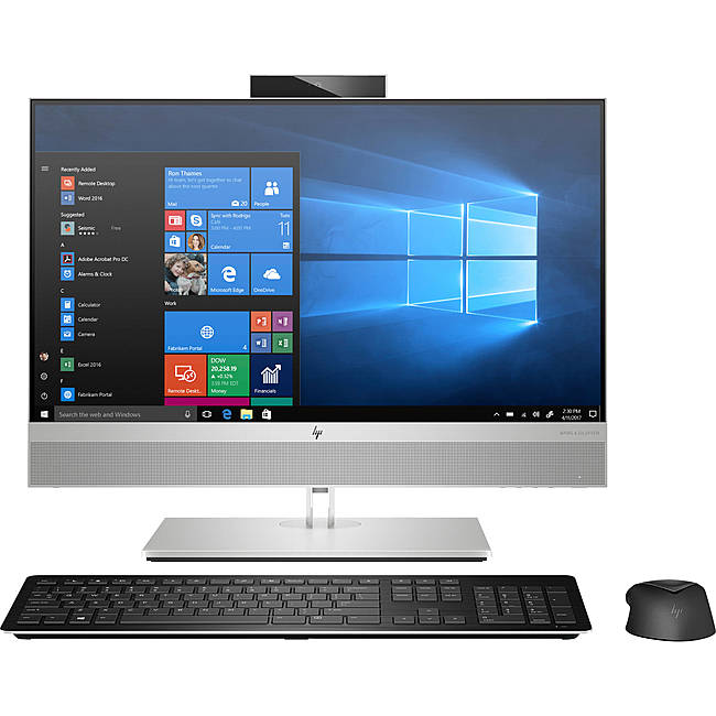 Máy tính để bàn All-in-One HP EliteOne 800 G6 AIO 23.8 inch NonTouch