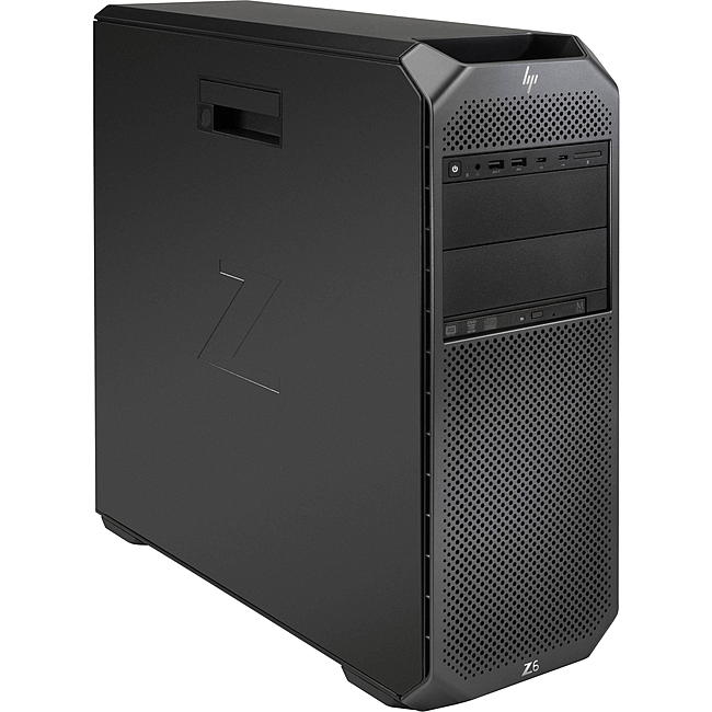 Máy tính trạm Workstation HP Z6 G4 Workstation