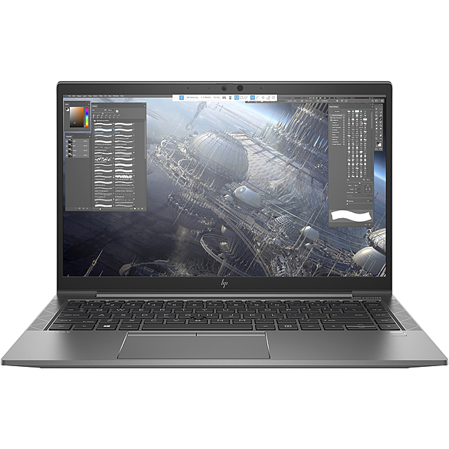 Máy tính xách tay HP Zbook Firefly 14 G7