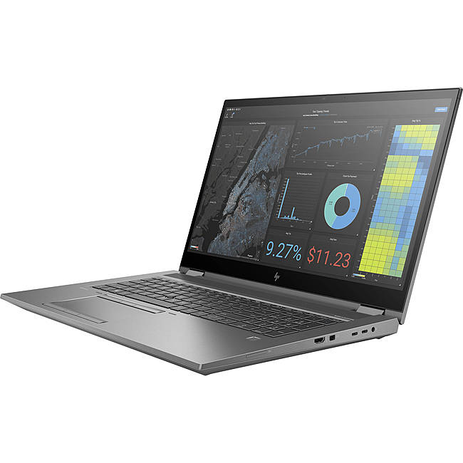 Máy tính xách tay HP Zbook Fury 17 G7