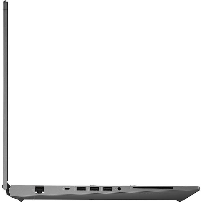 Máy tính xách tay HP Zbook Fury 17 G7