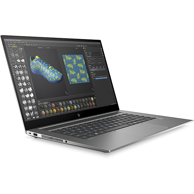 Máy tính xách tay HP Zbook Studio G7