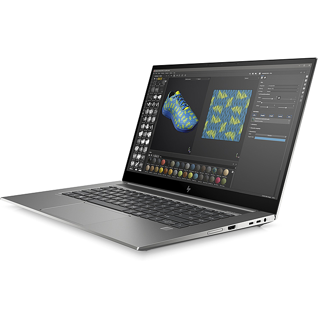 Máy tính xách tay HP Zbook Studio G7