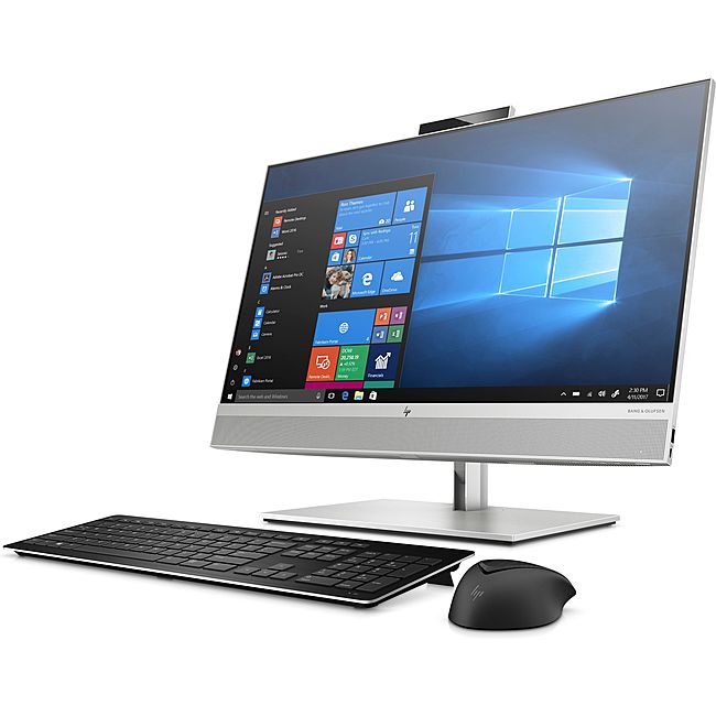 Máy tính để bàn All-in-One HP EliteOne 800 G6 AIO 27 inch Touch GPU - QHD (2K)