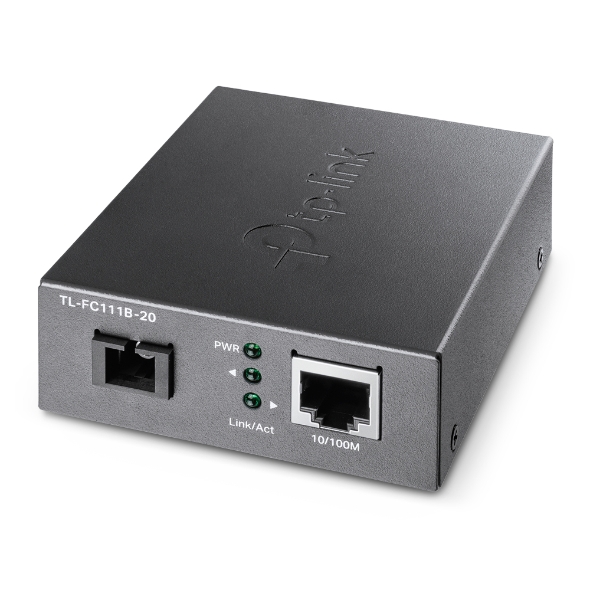 Thiết bị quang điện Converter TP-Link TL-FC111B-20