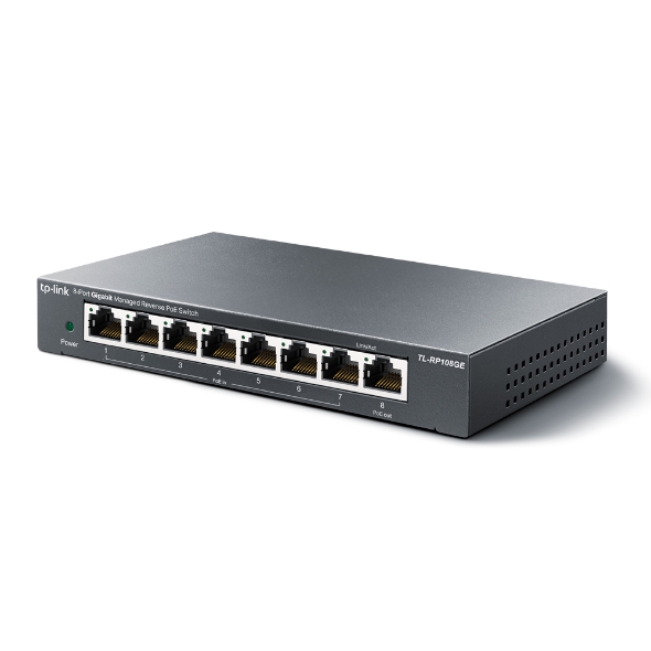 Thiết bị chuyển mạch (switch) TP-Link TL-RP108GE