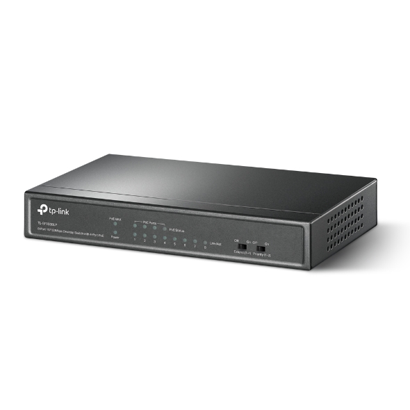 Thiết bị chuyển mạch (switch) TP-Link TL-SF1008LP