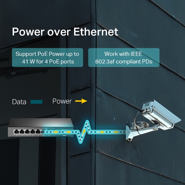 Thiết bị chuyển mạch (switch) TP-Link TL-SF1008LP