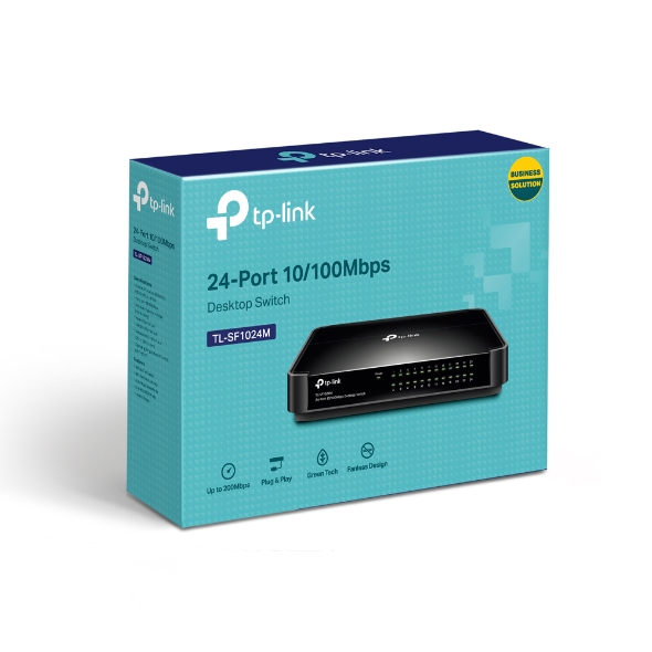 Thiết bị chuyển mạch (switch) TP-Link TL-SF1024M