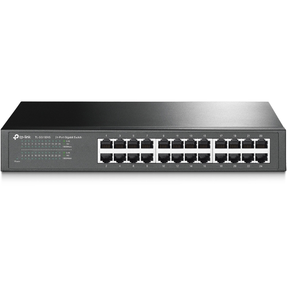 Thiết bị chuyển mạch (switch) TP-Link TL-SG1024S