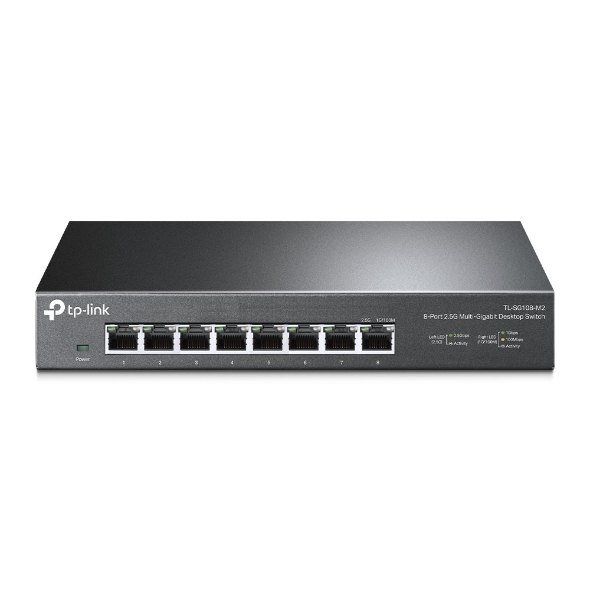 Thiết bị chuyển mạch (switch) TP-Link TL-SG108-M2