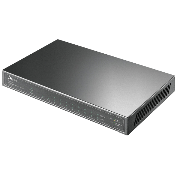 Thiết bị chuyển mạch (switch) TP-Link TL-SG1210P
