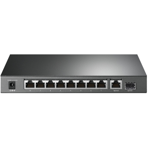 Thiết bị chuyển mạch (switch) TP-Link TL-SG1210P