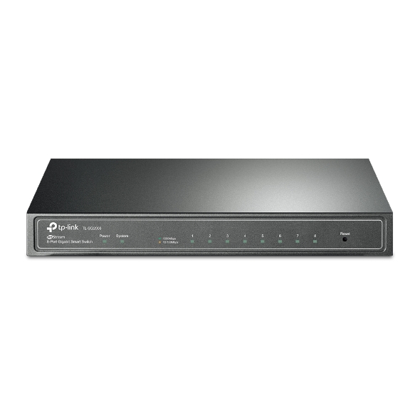 Thiết bị chuyển mạch (switch) TP-Link TL-SG2008