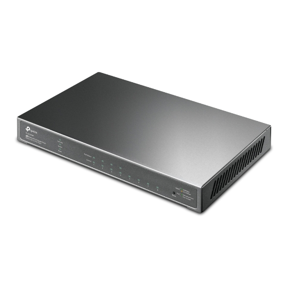Thiết bị chuyển mạch (switch) TP-Link TL-SG2008P