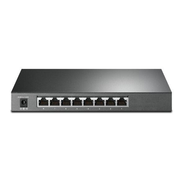 Thiết bị chuyển mạch (switch) TP-Link TL-SG2008P