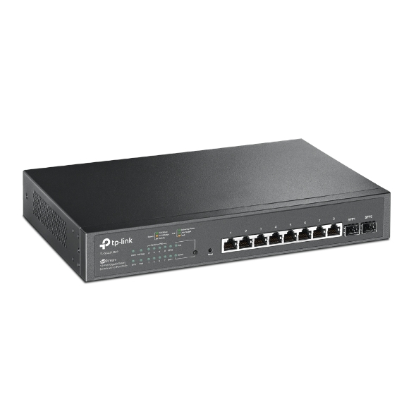 Thiết bị chuyển mạch (switch) TP-Link TL-SG2210MP
