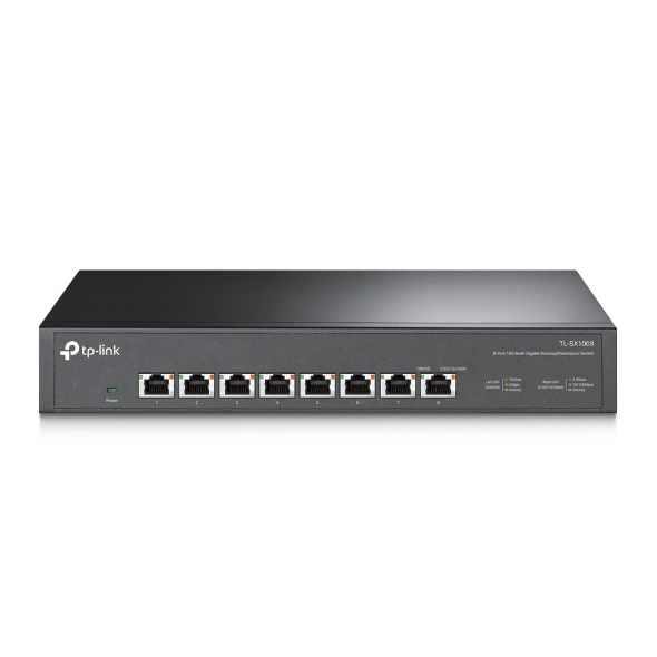 Thiết bị chuyển mạch (switch) TP-Link TL-SX1008