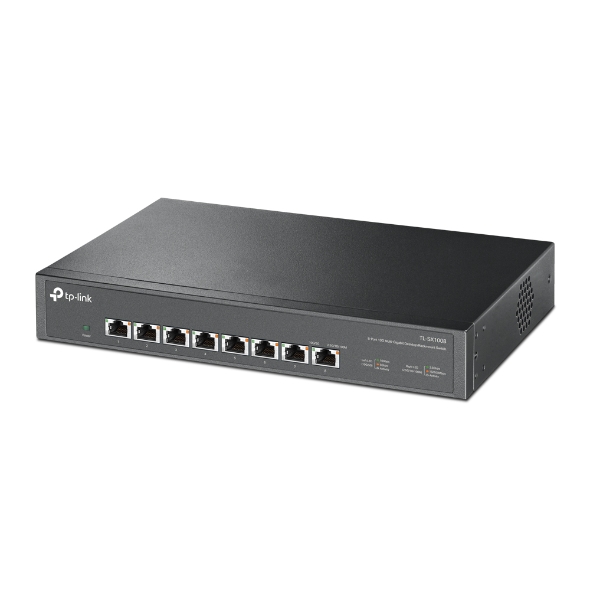 Thiết bị chuyển mạch (switch) TP-Link TL-SX1008