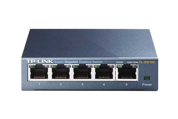 Thiết bị chuyển mạch (switch) TP-Link TL-SG105