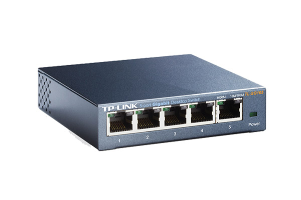 Thiết bị chuyển mạch (switch) TP-Link TL-SG105